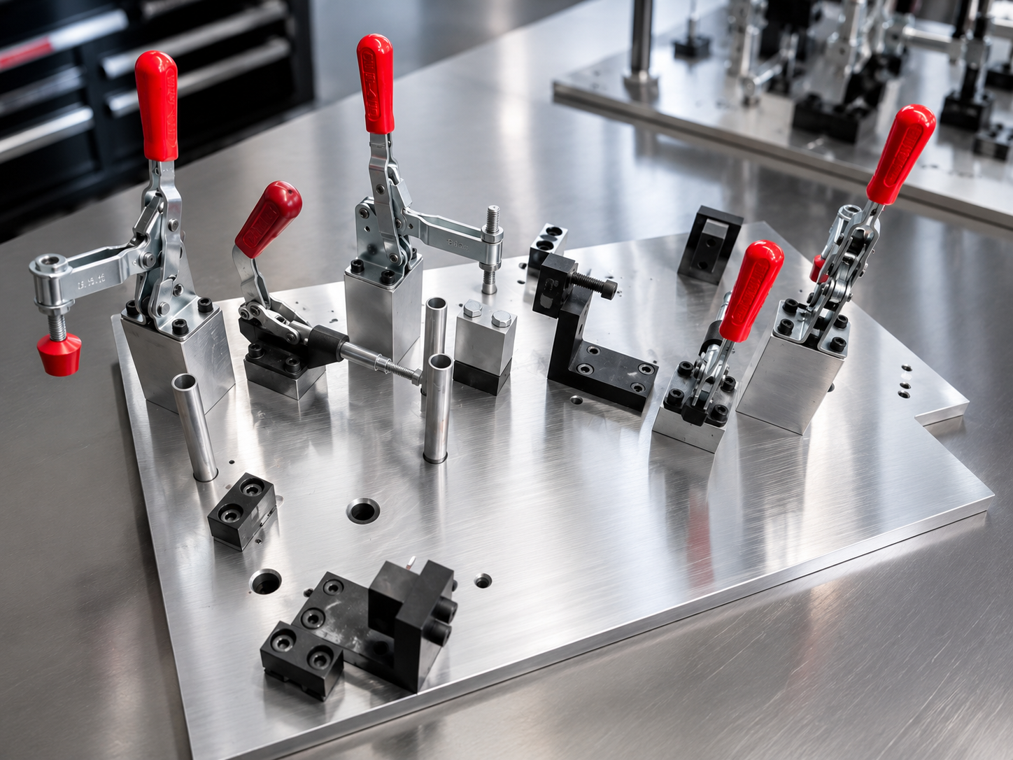 Welding Fixtures